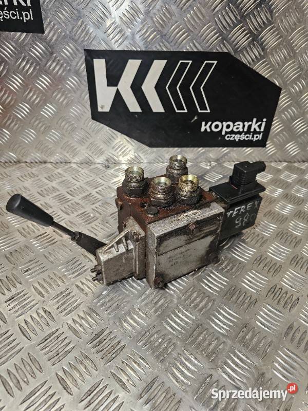 Sekcja zaworu proporcjonalnego Danfoss PVG 32 Układ hydrauliczny sprzedam