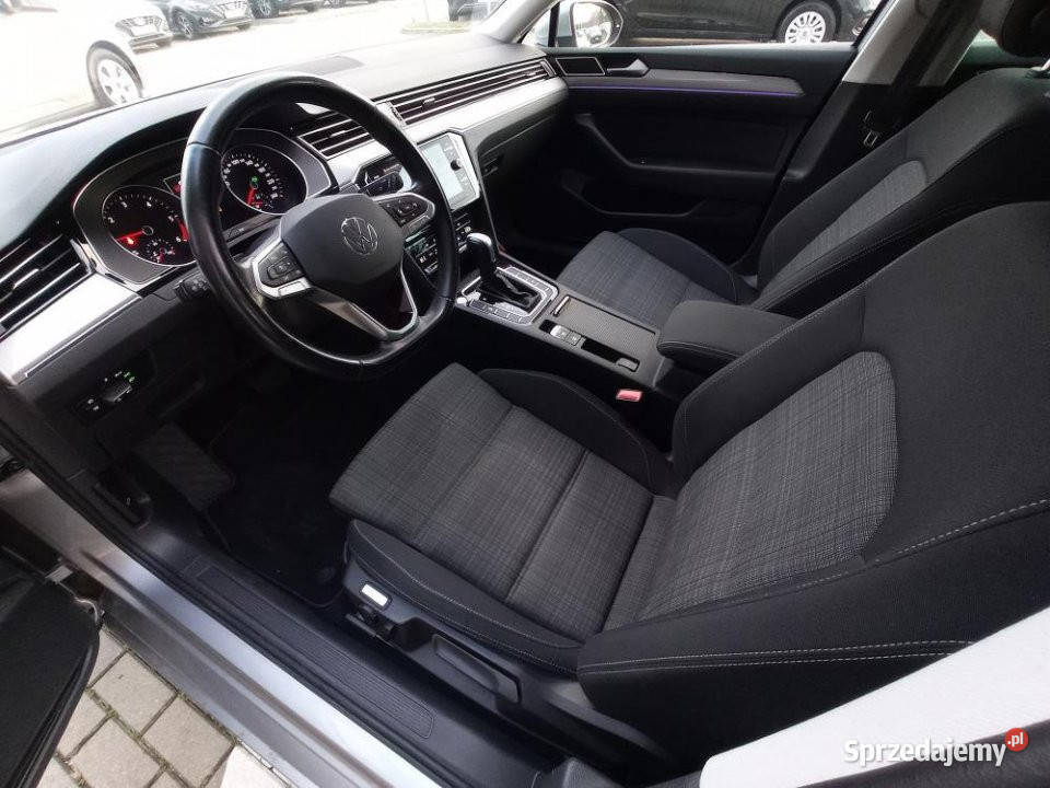 Volkswagen Passat 2022r FV23 Kamera ElKlapa Kraków