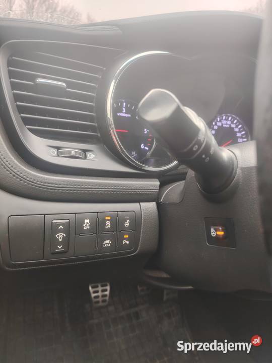 Kia Optima 17crdi manual full zrobiony rozrząd Suwałki