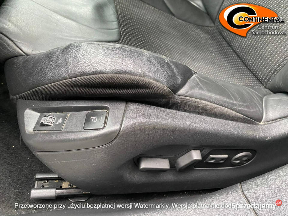 Citroen C5 Pełne wyposażenieAutomat III 2008 elektrycznie ustawiane fotele Żory