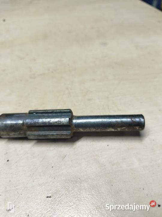 Wałek główny Komar motorynka 2 biegi Pozostałe Łubno