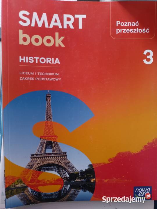 Smartbook historia podręczniki szkolne sprzedam
