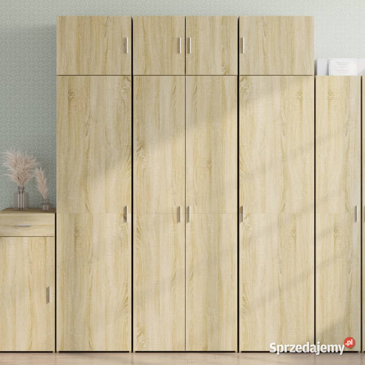 Szafka dąb sonoma 70x425x225 materiał mazowieckie Warszawa