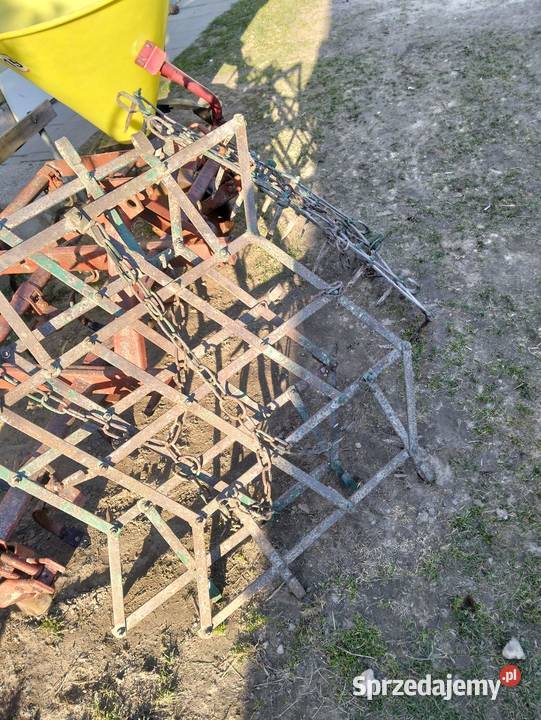 3 pola bron nowe pazury Huta Koszary sprzedam