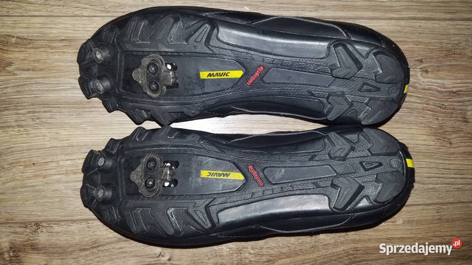Buty rowerowe MAVIC Crossmax SPD 4142 268 żyłka Białystok