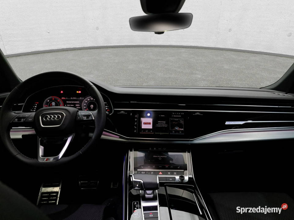 Audi Q7 II 2015 pełny VAT Komorniki