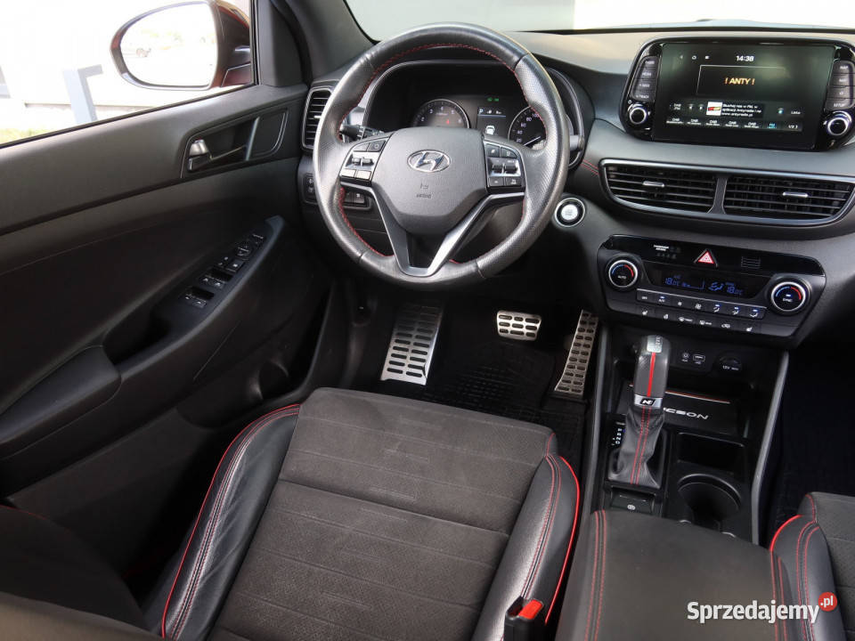 Hyundai Tucson 16 TGDI sprzedam