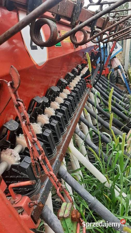 Sprzedam siewnik poznaniak 3m Rolnictwo Bęczyn