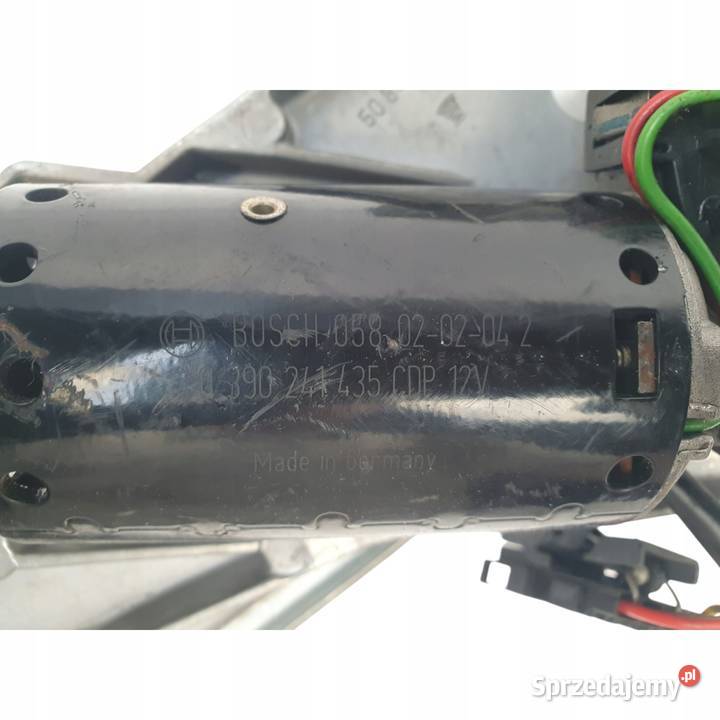 SILNICZEK WYCIERACZEK Mercedes W220 mechanizm Chełm