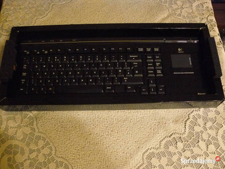 Klawiatura Logitech bezprzewodowa bluetooth Klawiatury i myszy Nowa Sól