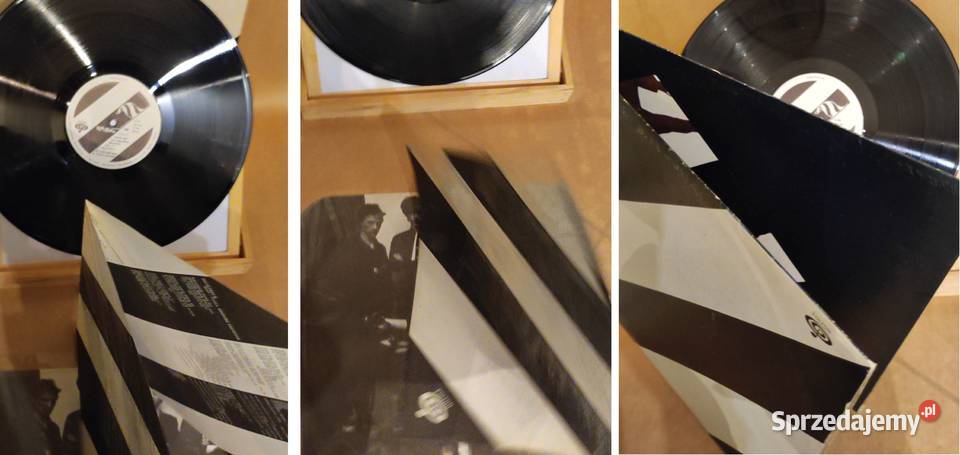 1983 Republika Grzegorz Ciechowski Płyta alternatywna Kielce