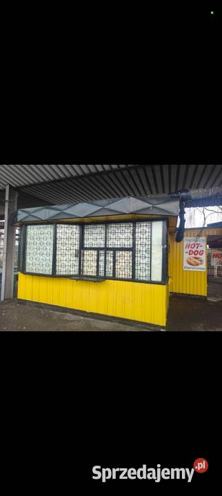 lokal budki handlowo usługowe KWK Piast 50m2 Sprzedaż śląskie Bieruń