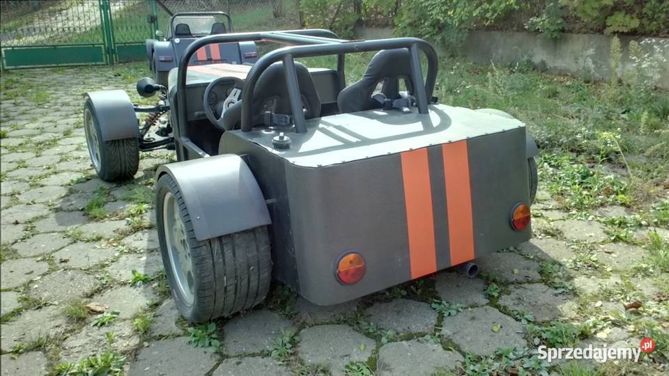 Replika Almac hot rod pojazd zabytkowy mazowieckie