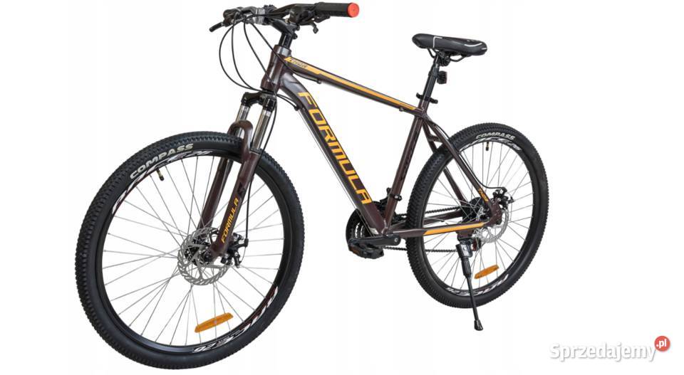 ROWER GÓRSKI MTB 26 21 BIEGÓW AMORTYZACJA Skawina sprzedam