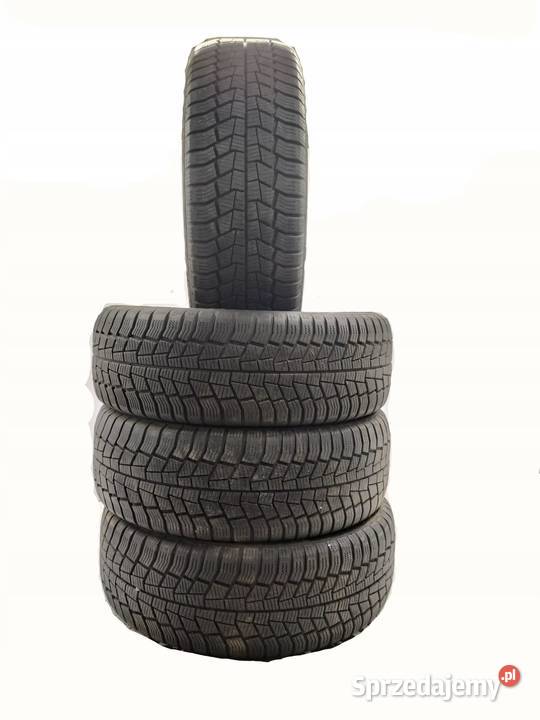 4X OPONA ZIMOWA VIKING WINTECH 20555R16 3419 sprzedam