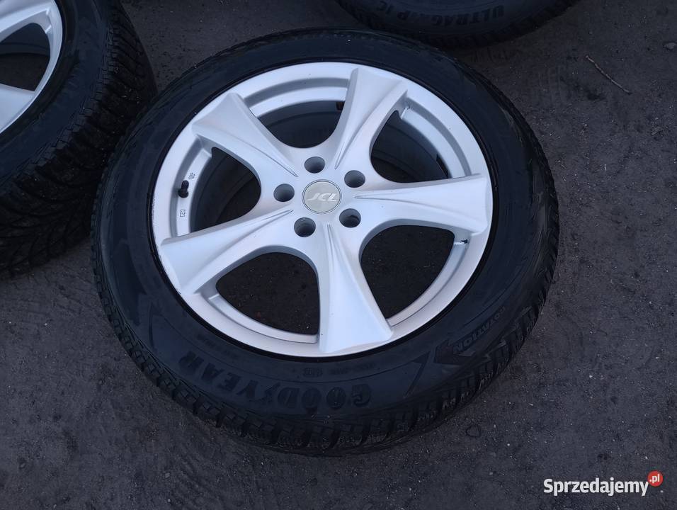 Alufelgi 18 5x1143 Nissan Qashqai Toyota RAV4