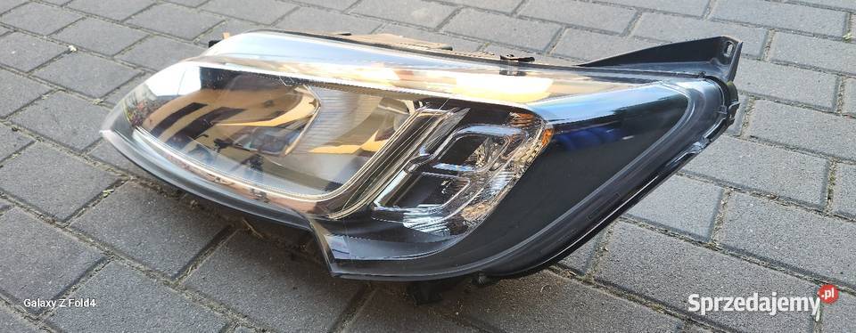 Lampa Ducato Lift jumper boxer lift Siedlec