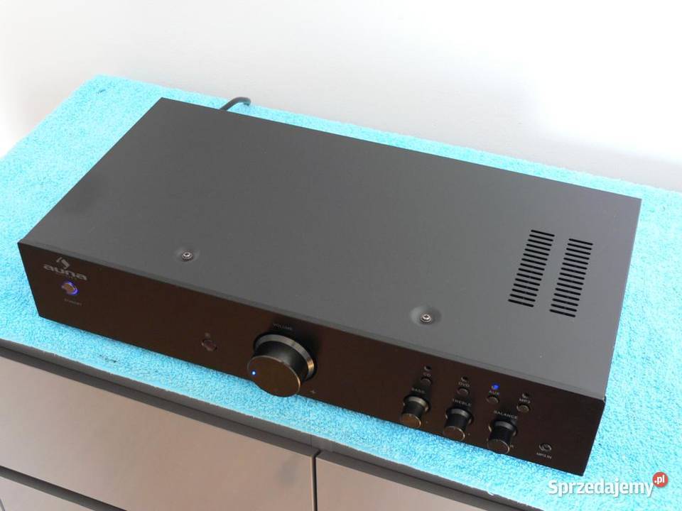 Wzmacniacz AUNA AV2CD508 Stereo 600wat WYSYŁKA Jasło