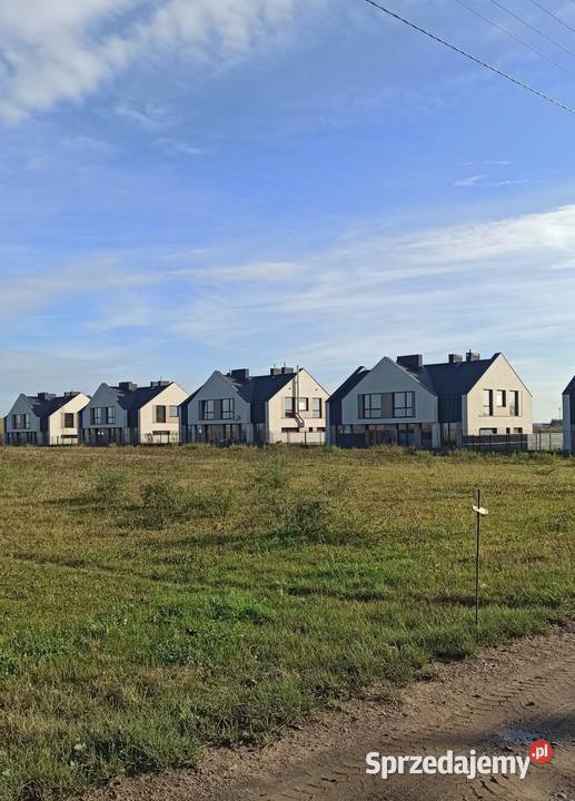 OSTATNI DOM Fasty Nowa GOTOWY DO ODBIORU