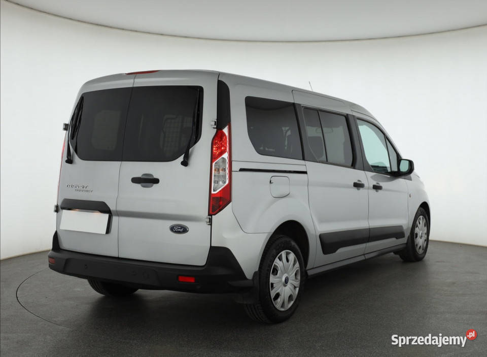 Ford Transit Connect 15 EcoBlue klimatyzacja Piaseczno