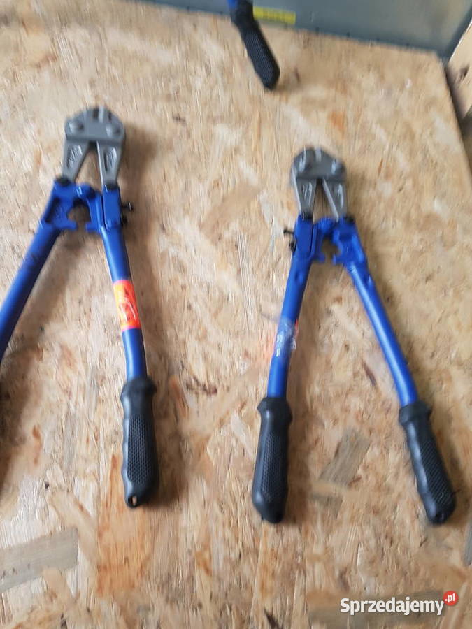 NOŻYCE DO CIĘCIA PRĘTÓW DRUTÓW DRUTU 450MM CRV Głogowa sprzedam