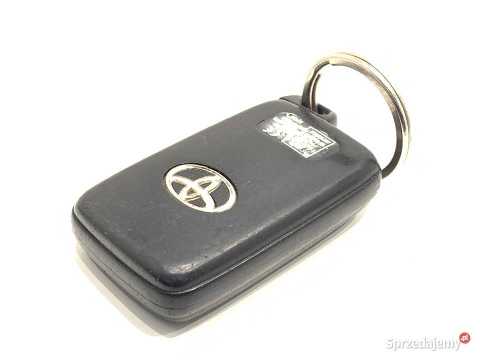 KLUCZYK TOYOTA AVENSIS T27 B74EA 0918 PILOT