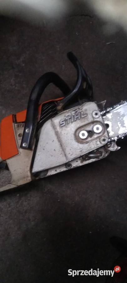 Stihl ma 260 Piły łańcuchowe Łankiejmy