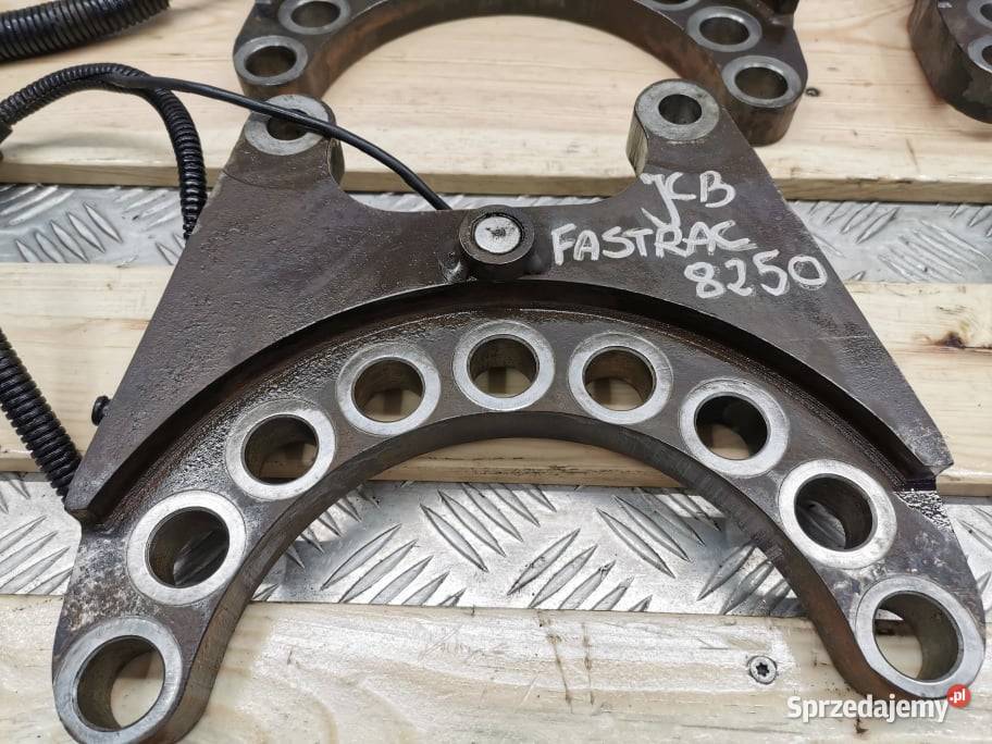 JCB 8250 Fastrac Ucho zacisku hamulcowego Pozostałe Wilkowo