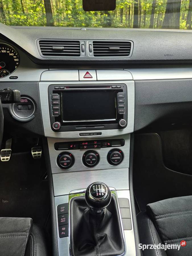 Volkswagen Passat VW Passat B6 20 TDI Common CD Strzeleczki