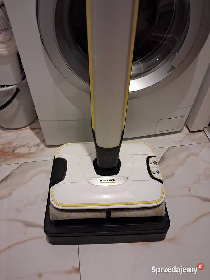 Mop KARCHER FC7 gwarancją