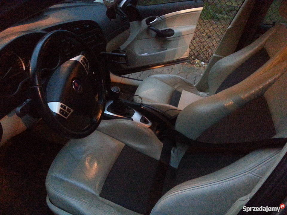 Saab 93 22DiT 20042005 r zderzak tył Mińsk Mazowiecki sprzedam