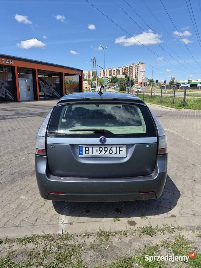 Saab 93 SC 19 TIDS2009 Białystok sprzedam