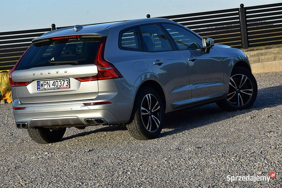 Volvo XC 60 20D3 150 PółSkóra Ful Led Navi tempomat Motoryzacja Nowe Kucice sprzedam