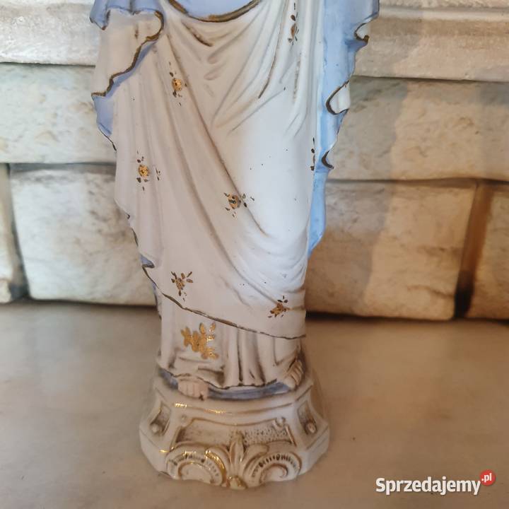 Figura z porcelany 330 Wrocław