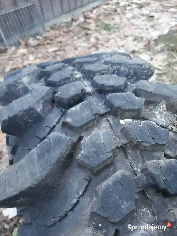 Silverstone 31 MT117 całoroczne Otwock sprzedam