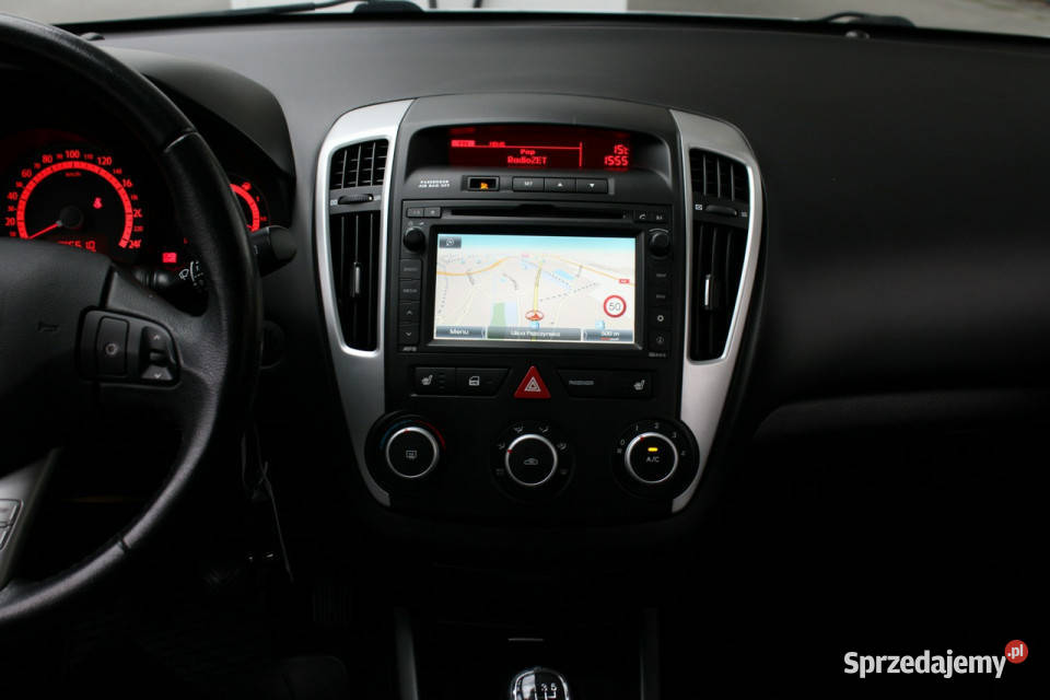 Kia Pro Ceed Bezwypadkowy bogata wersja Gliwice