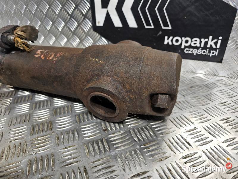 Siłownik hydrauliczny obrotu Case do Gdynia