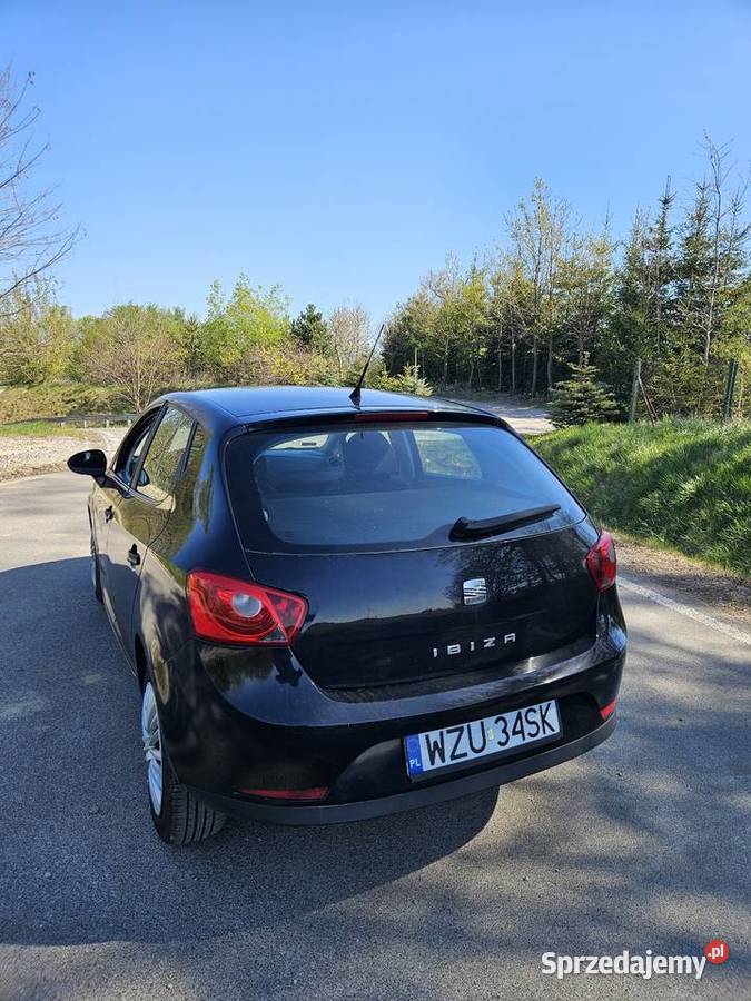 Seat ibiza 14 2009r Lublin sprzedam