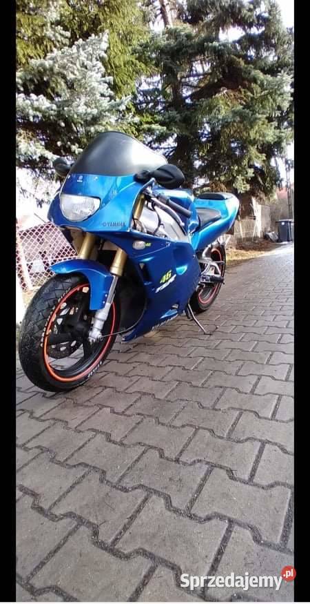Yamaha tzr 125 belgarda Szprotawa sprzedam