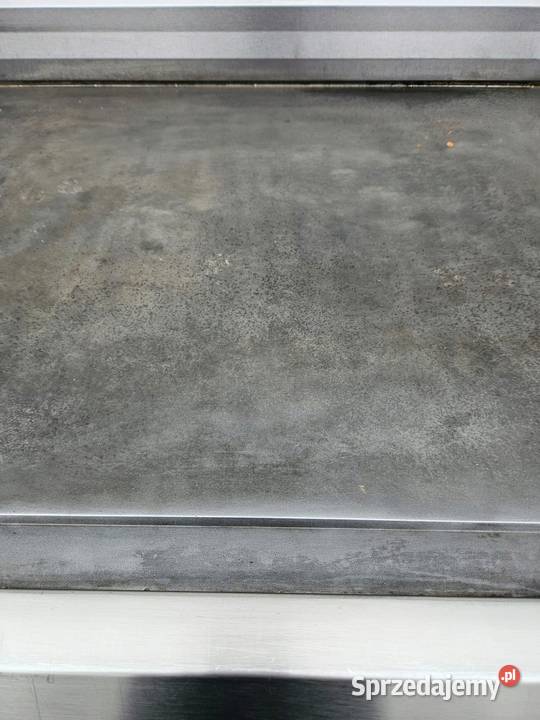 STALGAST 9731100 płyta grillowa elektryczna Góra