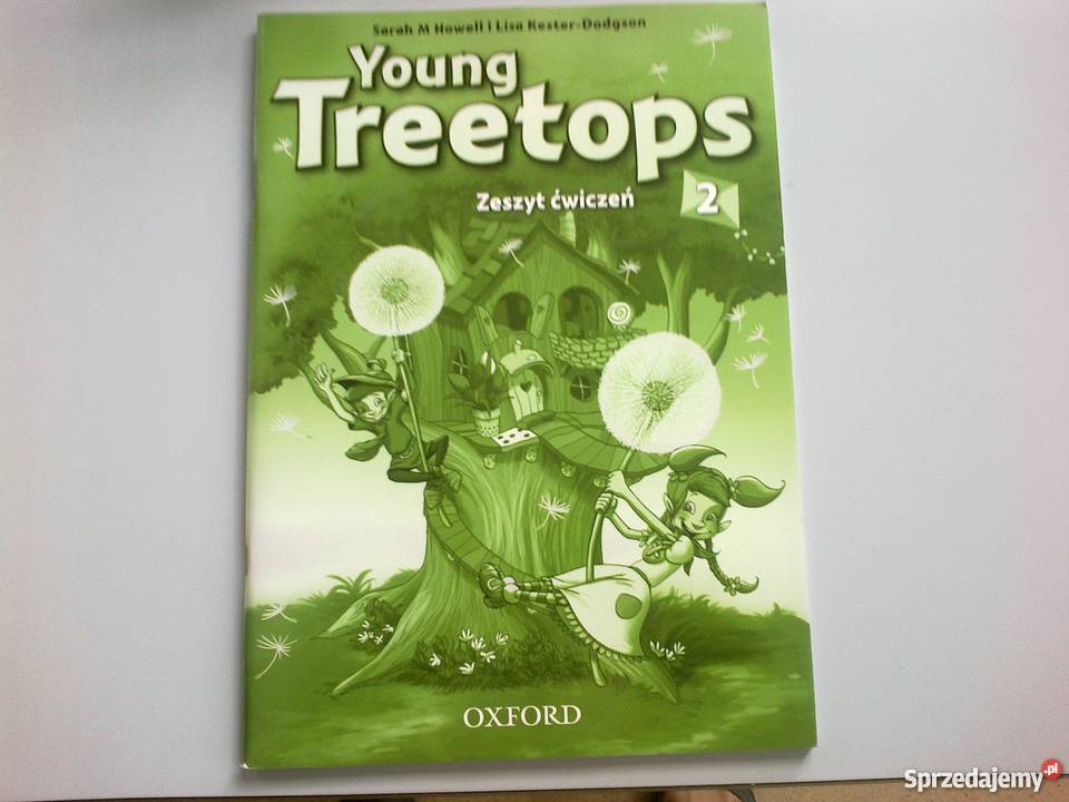 Sprawdzian Wrzesien Young Treetops 2
