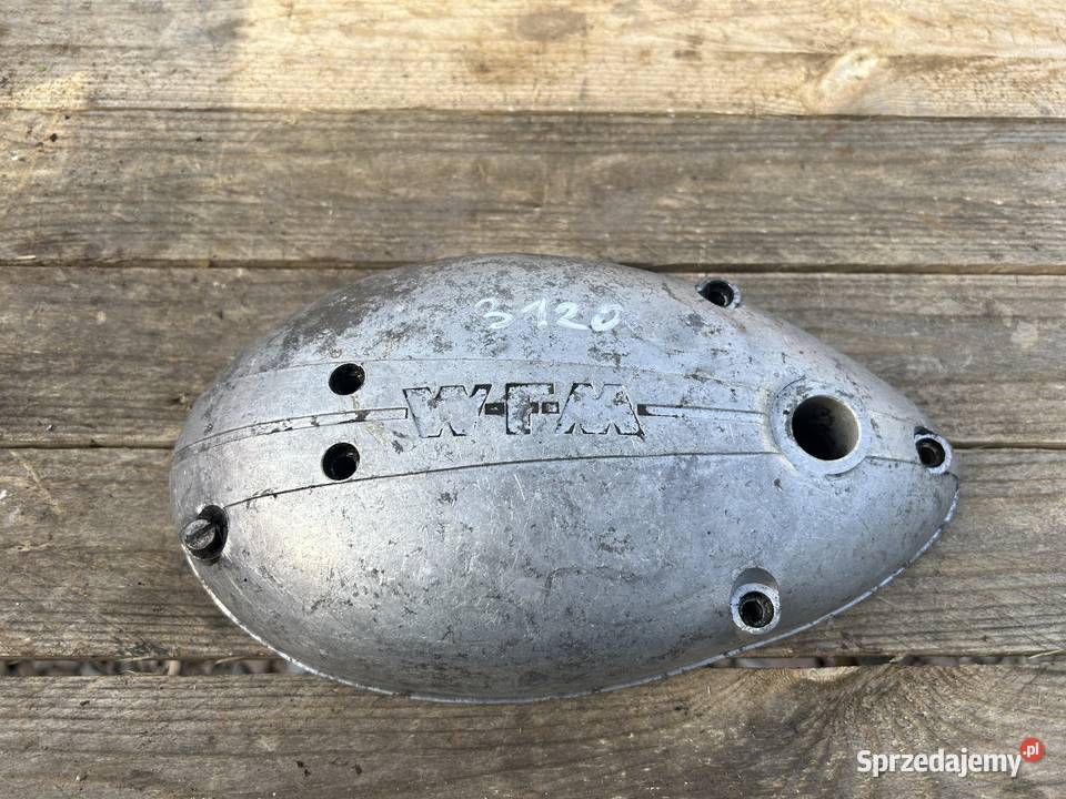 DEKIEL SILNIKA WFM 125 M06 KAPA OLEJOWA Kraków sprzedam