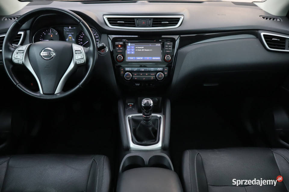 Nissan Qashqai 16 dCi diesel Zabrze