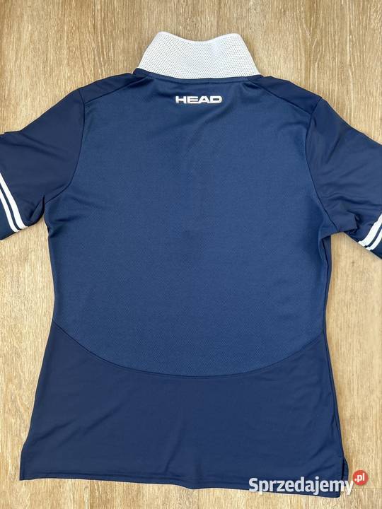 Koszulka tenisowa Head M koszulka polo Tenisowa Wyszków