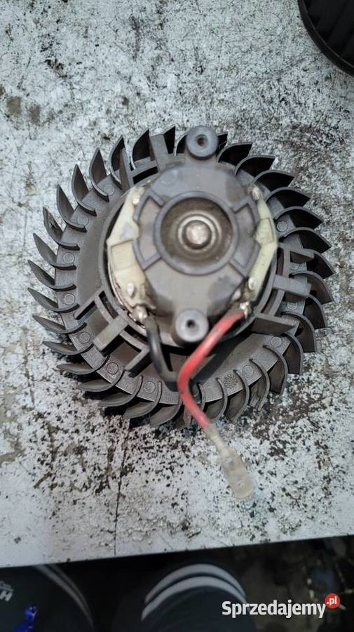 Dmuchawa nawiewu Fiat Siena osobowe mazowieckie