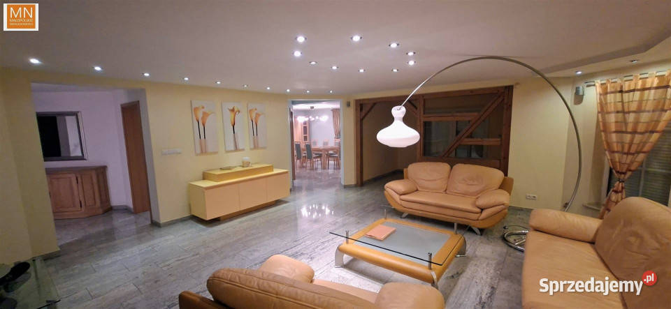 Dom wolnostojący Michałowice Pogodna 35231m2 małopolskie