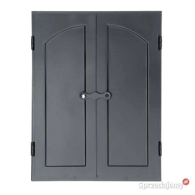 Drzwiczki do wędzarni Leon 50x70