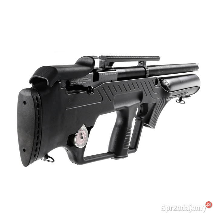 Wiatrówka PCP Optima by Hatsan Bull Master 635