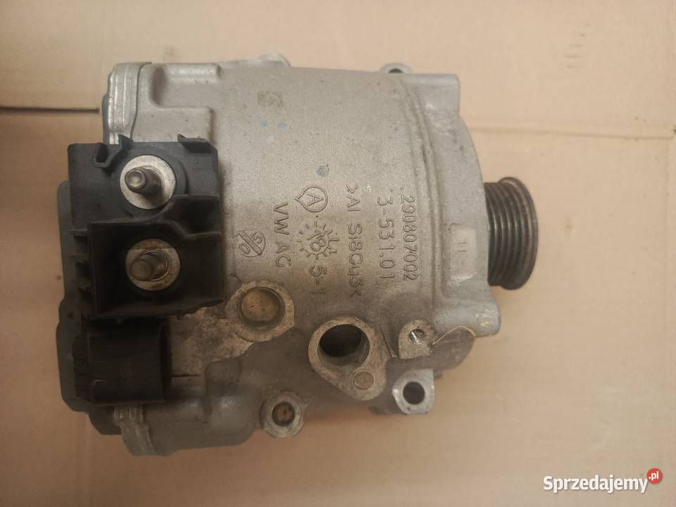 Sprzedam rozrusznik Audi osobowe