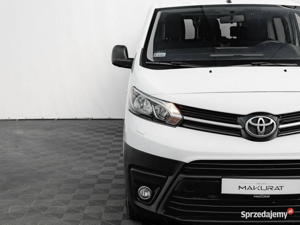 Toyota ProAce WD1921PKombi 20 D4D Long 9os Czcof Gdańsk sprzedam